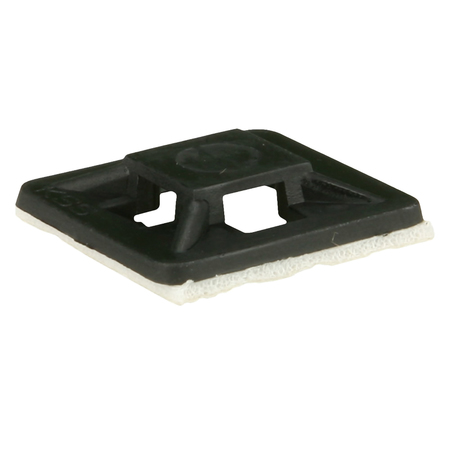 INSTALLBAY BY METRA 1" X 1" Adhesive Backed Cable Ties CTM-1